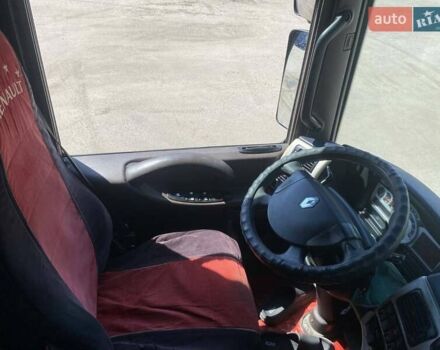 Черный Рено Магнум, объемом двигателя 12.8 л и пробегом 1 тыс. км за 7000 $, фото 3 на Automoto.ua
