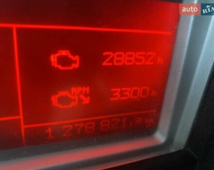 Черный Рено Магнум, объемом двигателя 12.8 л и пробегом 1 тыс. км за 7000 $, фото 4 на Automoto.ua