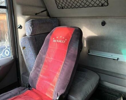 Черный Рено Магнум, объемом двигателя 12.8 л и пробегом 1 тыс. км за 7000 $, фото 10 на Automoto.ua