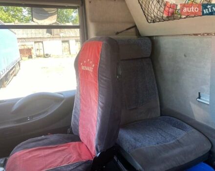 Черный Рено Магнум, объемом двигателя 12.8 л и пробегом 1 тыс. км за 7000 $, фото 1 на Automoto.ua