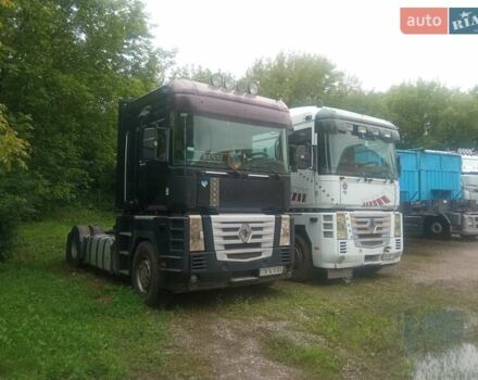 Чорний Рено Магнум, об'ємом двигуна 12.13 л та пробігом 1 тис. км за 7900 $, фото 6 на Automoto.ua