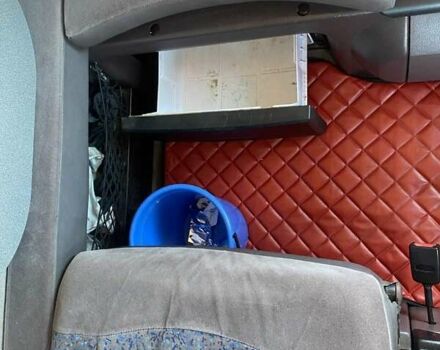 Черный Рено Магнум, объемом двигателя 12.8 л и пробегом 1 тыс. км за 7000 $, фото 6 на Automoto.ua