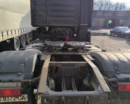 Черный Рено Магнум, объемом двигателя 12.8 л и пробегом 1 тыс. км за 7000 $, фото 9 на Automoto.ua