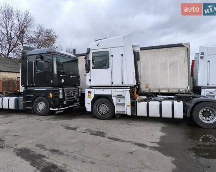 Черный Рено Магнум, объемом двигателя 12.8 л и пробегом 1 тыс. км за 7000 $, фото 11 на Automoto.ua