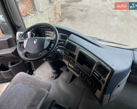 Черный Рено Магнум, объемом двигателя 12.78 л и пробегом 1 тыс. км за 8500 $, фото 8 на Automoto.ua