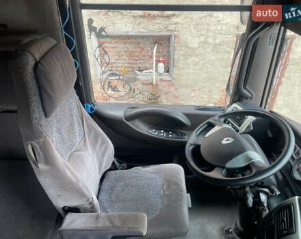 Черный Рено Магнум, объемом двигателя 12.78 л и пробегом 1 тыс. км за 8500 $, фото 9 на Automoto.ua