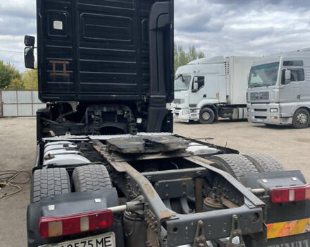 Черный Рено Магнум, объемом двигателя 12.78 л и пробегом 1 тыс. км за 8500 $, фото 3 на Automoto.ua