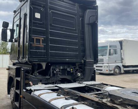 Черный Рено Магнум, объемом двигателя 12.78 л и пробегом 1 тыс. км за 8500 $, фото 5 на Automoto.ua