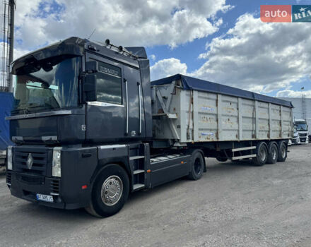 Черный Рено Магнум, объемом двигателя 12.8 л и пробегом 1 тыс. км за 12500 $, фото 8 на Automoto.ua