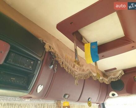 Черный Рено Магнум, объемом двигателя 12.9 л и пробегом 1000 тыс. км за 16000 $, фото 32 на Automoto.ua