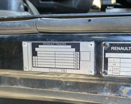 Чорний Рено Магнум, об'ємом двигуна 0 л та пробігом 1 тис. км за 10500 $, фото 9 на Automoto.ua