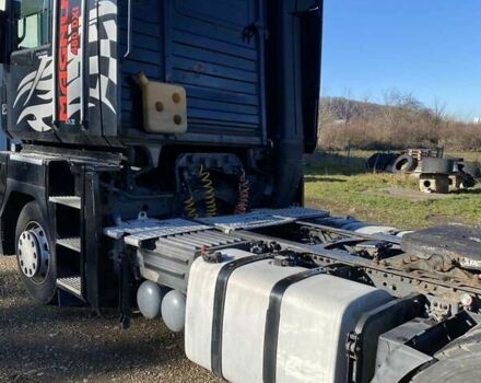 Чорний Рено Магнум, об'ємом двигуна 0 л та пробігом 1 тис. км за 10500 $, фото 5 на Automoto.ua