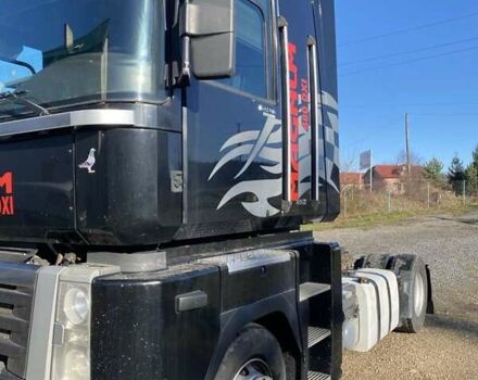 Чорний Рено Магнум, об'ємом двигуна 0 л та пробігом 1 тис. км за 10500 $, фото 3 на Automoto.ua