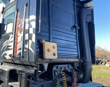 Чорний Рено Магнум, об'ємом двигуна 0 л та пробігом 1 тис. км за 10500 $, фото 6 на Automoto.ua