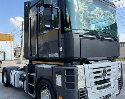 Чорний Рено Магнум, об'ємом двигуна 0 л та пробігом 1 тис. км за 8600 $, фото 1 на Automoto.ua