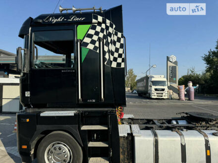 Рено Магнум 2006 у Чернівцях на Automoto.ua Чорний Рено Магнум, об'ємом двигуна 12 л та пробігом 2 тис. км за 6500 $, фото 1 на Automoto.ua