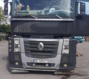 Черный Рено Магнум, объемом двигателя 12.78 л и пробегом 1 тыс. км за 17500 $, фото 1 на Automoto.ua