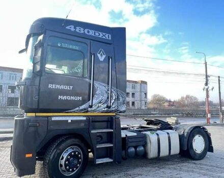 Коричневий Рено Магнум, об'ємом двигуна 12.9 л та пробігом 938 тис. км за 11000 $, фото 2 на Automoto.ua