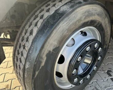 Коричневий Рено Магнум, об'ємом двигуна 12.9 л та пробігом 938 тис. км за 11000 $, фото 15 на Automoto.ua