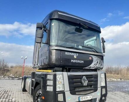 Коричневий Рено Магнум, об'ємом двигуна 12.9 л та пробігом 938 тис. км за 11000 $, фото 1 на Automoto.ua