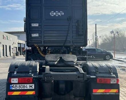 Коричневий Рено Магнум, об'ємом двигуна 12.9 л та пробігом 938 тис. км за 11000 $, фото 3 на Automoto.ua