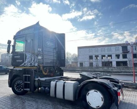 Коричневий Рено Магнум, об'ємом двигуна 12.9 л та пробігом 938 тис. км за 11000 $, фото 4 на Automoto.ua