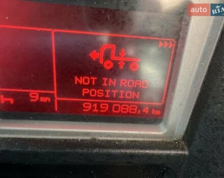 Коричневий Рено Магнум, об'ємом двигуна 12.9 л та пробігом 938 тис. км за 11000 $, фото 14 на Automoto.ua