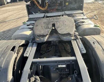 Коричневий Рено Магнум, об'ємом двигуна 12.9 л та пробігом 938 тис. км за 11000 $, фото 5 на Automoto.ua