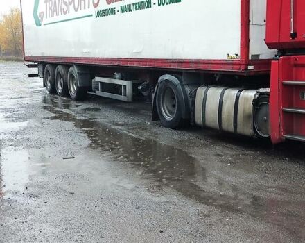 Червоний Рено Магнум, об'ємом двигуна 12.1 л та пробігом 1 тис. км за 16000 $, фото 2 на Automoto.ua