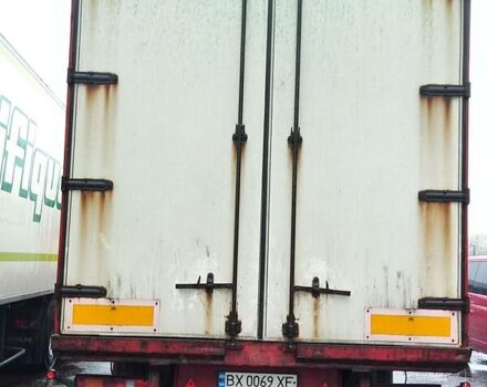 Червоний Рено Магнум, об'ємом двигуна 12.1 л та пробігом 1 тис. км за 16000 $, фото 1 на Automoto.ua