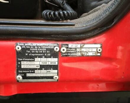 Красный Рено Магнум, объемом двигателя 11.93 л и пробегом 1 тыс. км за 20000 $, фото 23 на Automoto.ua