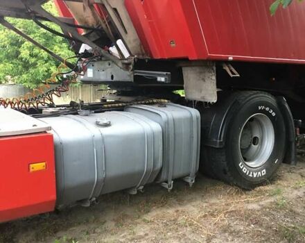 Красный Рено Магнум, объемом двигателя 11.93 л и пробегом 1 тыс. км за 20000 $, фото 10 на Automoto.ua