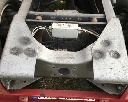 Красный Рено Магнум, объемом двигателя 11.93 л и пробегом 1 тыс. км за 20000 $, фото 17 на Automoto.ua