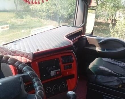 Червоний Рено Магнум, об'ємом двигуна 11.93 л та пробігом 2 тис. км за 5400 $, фото 12 на Automoto.ua