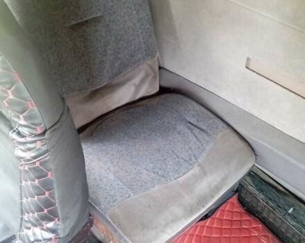 Червоний Рено Магнум, об'ємом двигуна 11.93 л та пробігом 2 тис. км за 5400 $, фото 15 на Automoto.ua