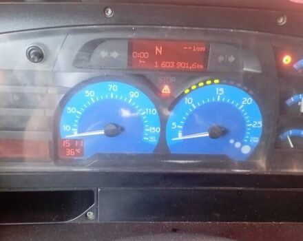 Червоний Рено Магнум, об'ємом двигуна 11.93 л та пробігом 2 тис. км за 5400 $, фото 17 на Automoto.ua