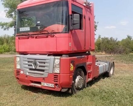 Червоний Рено Магнум, об'ємом двигуна 11.93 л та пробігом 2 тис. км за 5400 $, фото 9 на Automoto.ua