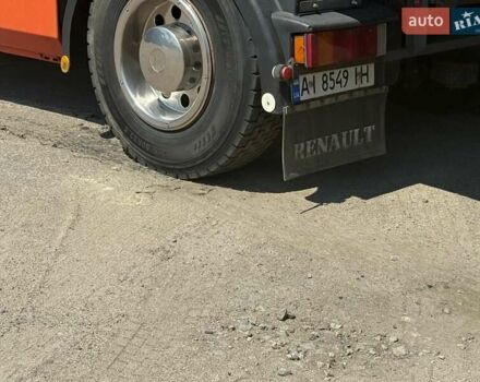 Червоний Рено Магнум, об'ємом двигуна 11.93 л та пробігом 1 тис. км за 23000 $, фото 6 на Automoto.ua