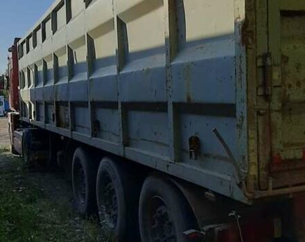 Червоний Рено Магнум, об'ємом двигуна 12.78 л та пробігом 1000 тис. км за 16000 $, фото 1 на Automoto.ua