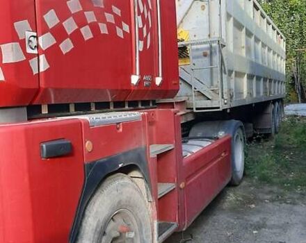 Червоний Рено Магнум, об'ємом двигуна 12.78 л та пробігом 1000 тис. км за 16000 $, фото 2 на Automoto.ua