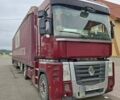 Красный Рено Магнум, объемом двигателя 12.5 л и пробегом 300 тыс. км за 11700 $, фото 1 на Automoto.ua