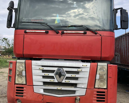 Червоний Рено Магнум, об'ємом двигуна 0 л та пробігом 800 тис. км за 12000 $, фото 9 на Automoto.ua
