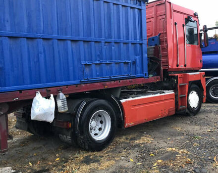 Червоний Рено Магнум, об'ємом двигуна 0 л та пробігом 800 тис. км за 12000 $, фото 1 на Automoto.ua