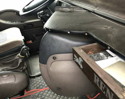 Червоний Рено Магнум, об'ємом двигуна 0 л та пробігом 800 тис. км за 12000 $, фото 4 на Automoto.ua