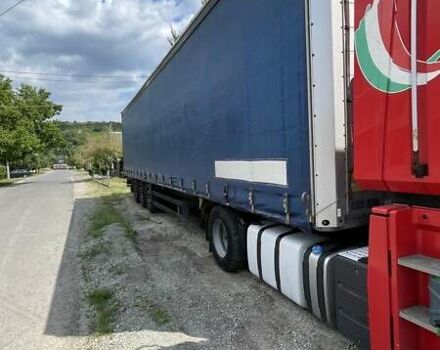 Красный Рено Магнум, объемом двигателя 12.78 л и пробегом 10 тыс. км за 17000 $, фото 4 на Automoto.ua