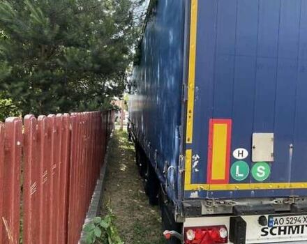 Красный Рено Магнум, объемом двигателя 12.78 л и пробегом 10 тыс. км за 17000 $, фото 1 на Automoto.ua