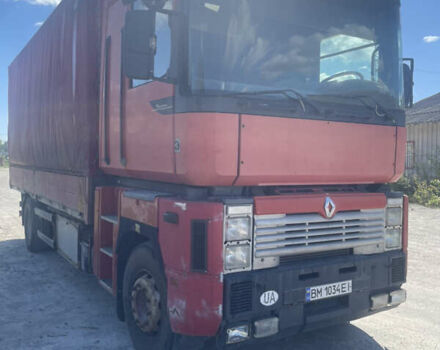 Червоний Рено Магнум, об'ємом двигуна 11.9 л та пробігом 1 тис. км за 6700 $, фото 1 на Automoto.ua