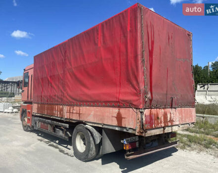 Червоний Рено Магнум, об'ємом двигуна 11.9 л та пробігом 1 тис. км за 6700 $, фото 3 на Automoto.ua