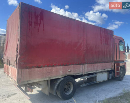 Червоний Рено Магнум, об'ємом двигуна 11.9 л та пробігом 1 тис. км за 6700 $, фото 2 на Automoto.ua