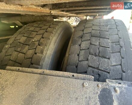 Красный Рено Магнум, объемом двигателя 12 л и пробегом 200 тыс. км за 7500 $, фото 7 на Automoto.ua